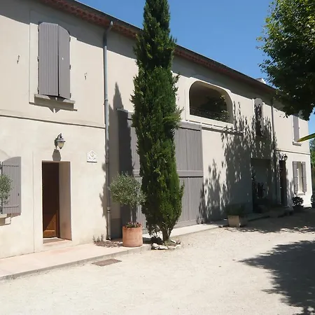Le Mas De La Verdiere Holiday home