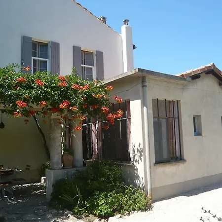 Holiday home Le Mas De La Verdiere Avignon